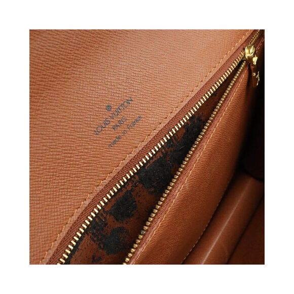 Pre Loved MCM Louis Vuitton PorteDocuments Voyage Briefcase M54422 - Picture 6 of 8